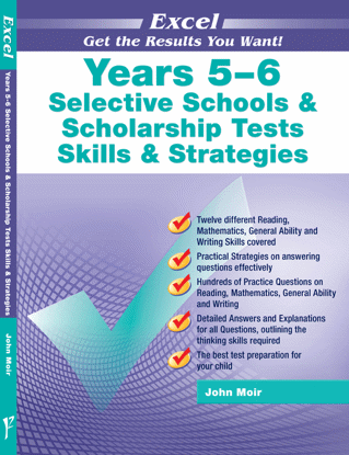 Selective Schools and Scholarship Tests Skills and Strategies Years 5-6