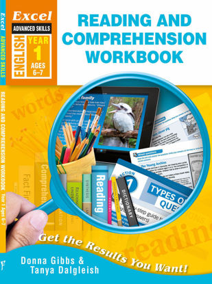 圖片 Excel Advanced Skills - Reading and Comprehension Workbook Year 1
