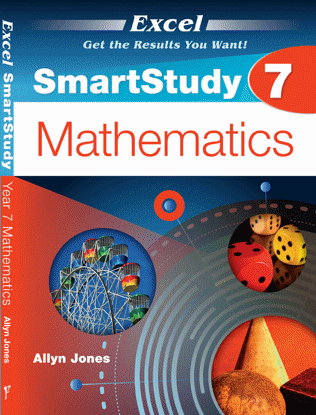 圖片 Excel SmartStudy - Mathematics Year 7