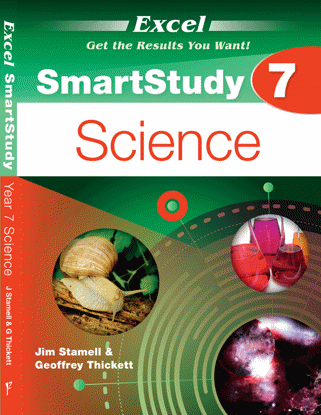 圖片 Excel SmartStudy - Science Year 7