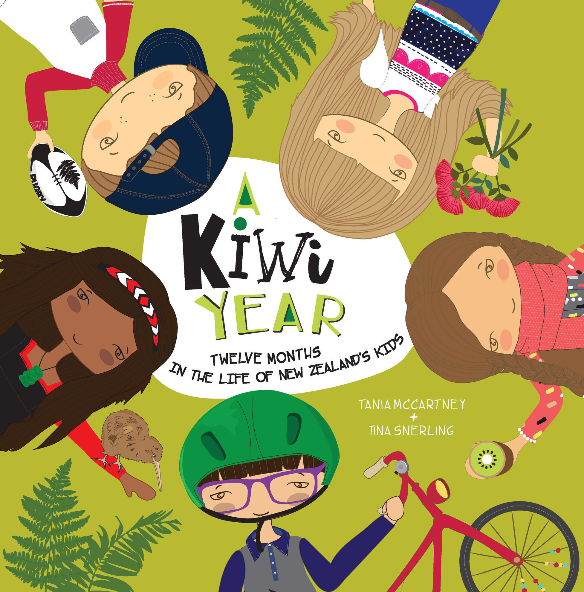 a-kiwi-year-twelve-months-in-the-life-of-new-zealands-kids | BEBooks