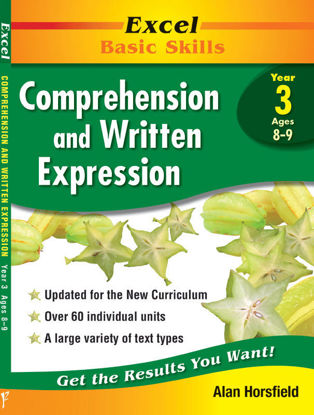 圖片 Excel Basic Skills - Comprehension and Written Expression Year 3