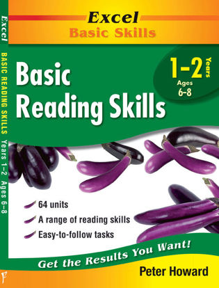 圖片 Excel Basic Skills - Basic Reading Skills Years 1 - 2