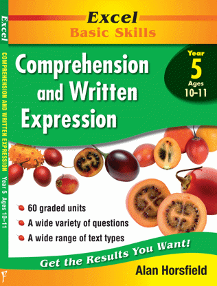 圖片 Excel Basic Skills - Comprehension and Written Expression Year 5