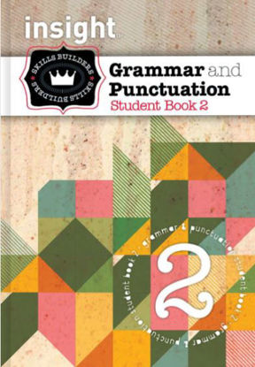 Picture of Insight Skills Builders Grammar & Punctuation Book 2