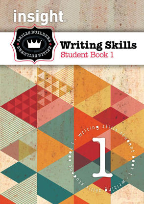 Picture of Insight Skills Builders Writing Skills Book 1