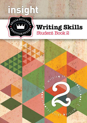 Picture of Insight Skills Builders Writing Skills Book 2