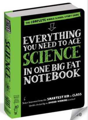 Picture of Everything You Need to Ace Science in One Big Fat Notebook - US Edition