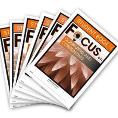 Picture of Focus on Reading Level F Student Books Set of 6