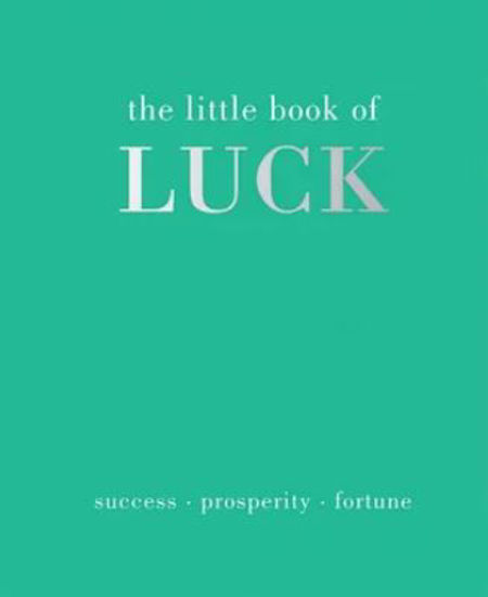 Picture of THE LITTLE BOOK OF LUCK