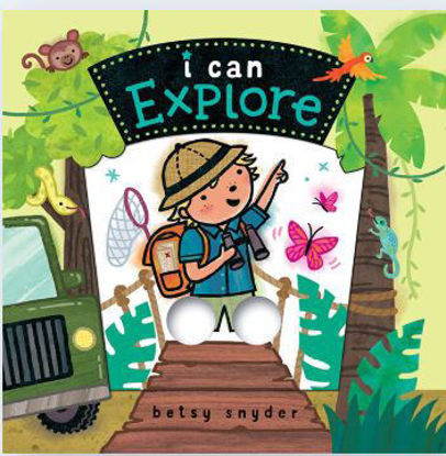 Picture of I Can Explore