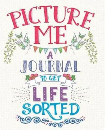 Picture of Picture Me: A Journal to Get Life Sorted