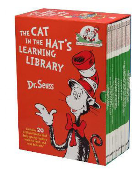 Picture of Cat In The Hat Learning Library (4+)