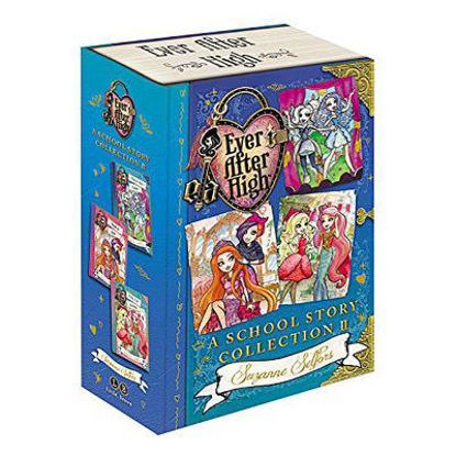 Picture of Ever After High: A School Story Collection II