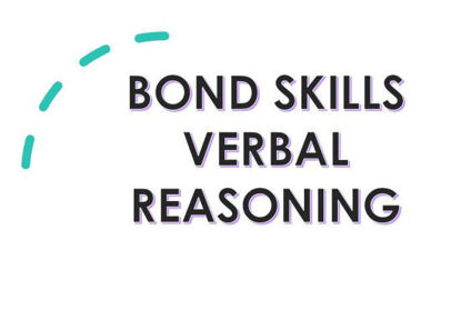 Picture of BOND Verbal Reasoning Practice Tests