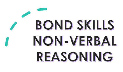 Picture of BOND Non=Verbal Reasoning Practice Tests