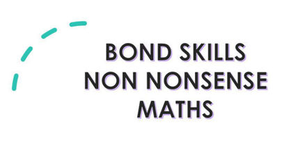 Picture of BOND No Nonsense Maths