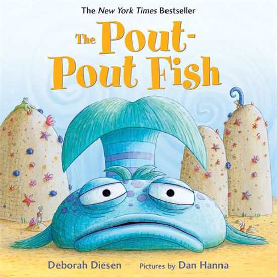 Picture of The Pout-Pout Fish  Deborah Diesen