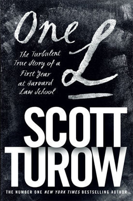Picture of One L  Scott Turow