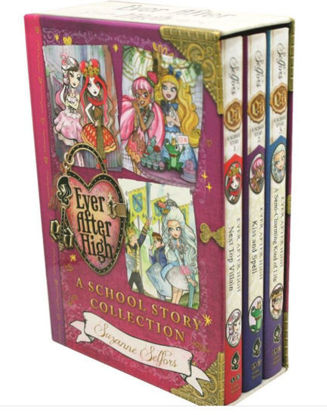 Picture of Ever After High: A School Story Collection Hardcover