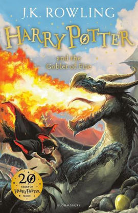 Picture of Harry Potter and the Goblet of Fire (Edition 1)