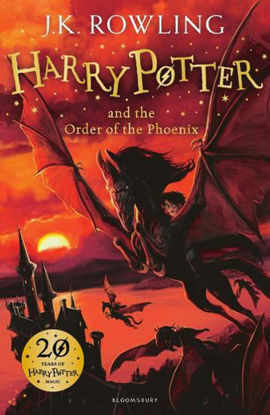 Picture of Harry Potter and the Order of the Phoenix (Edition 1)