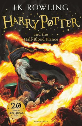Picture of Harry Potter and the Half-Blood Prince (Edition 1)