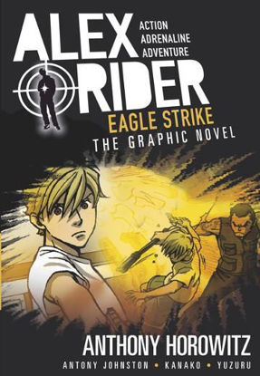 圖片 Alex Rider Graphic Novel 4: Eagle Strike