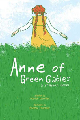 圖片 Anne of Green Gables A Graphic Novel
