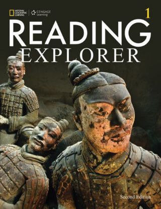 Picture of Reading Explorer 1 (2nd Ed)