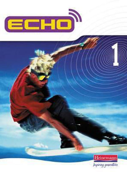 Picture of Echo 1 Pupil Book