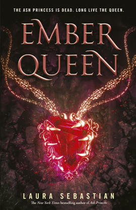 Picture of Ember Queen: Ash Princess Book 3
