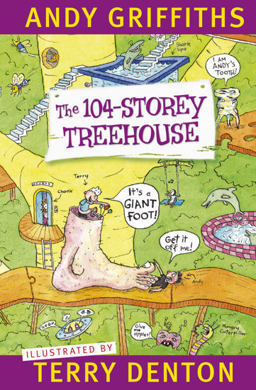 Picture of The 104-Storey Treehouse
