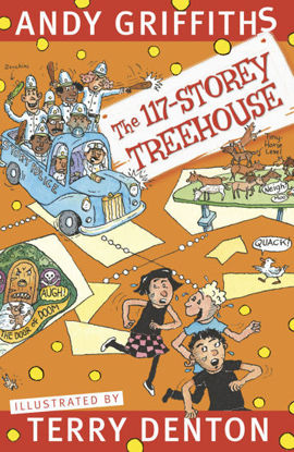 圖片 The 117-Storey Treehouse