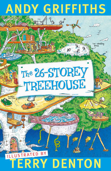 Picture of The 26-Storey Treehouse
