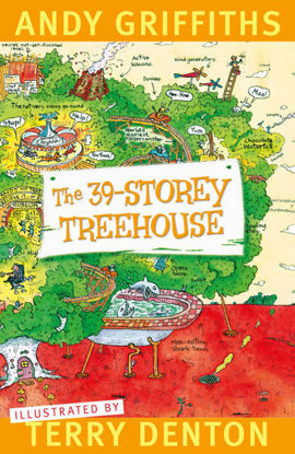 Picture of The 39-Storey Treehouse