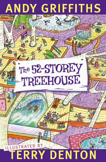 Picture of The 52-Storey Treehouse