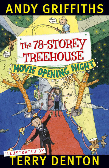 Picture of The 78-Storey Treehouse