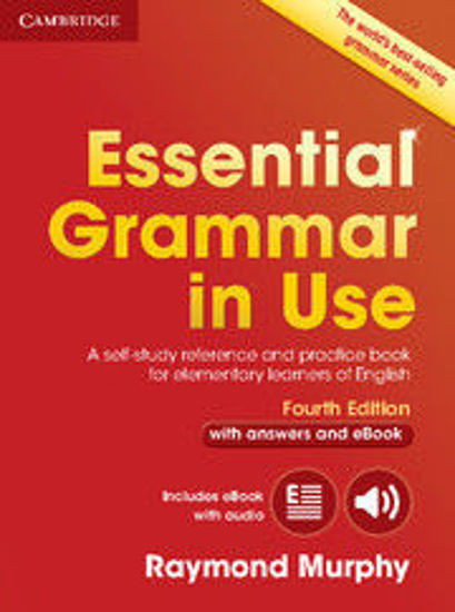 Picture of Essential Grammar in Use with Answers and Interactive eBook