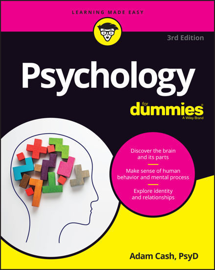 Picture of Psychology For Dummies