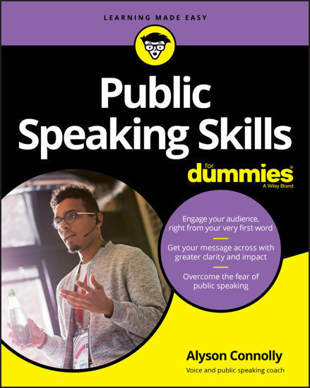 Picture of Public Speaking Skills For Dummies