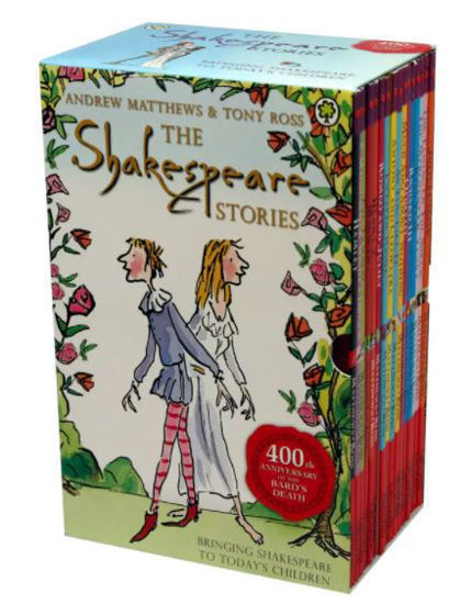 Picture of Shakespeare Stories x 16 boxset
