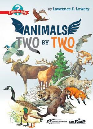 Picture of Animals Two by Two I Wonder Why (F-3)