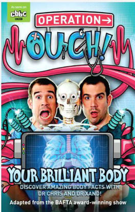 Picture of Operation Ouch: Your Brilliant Body