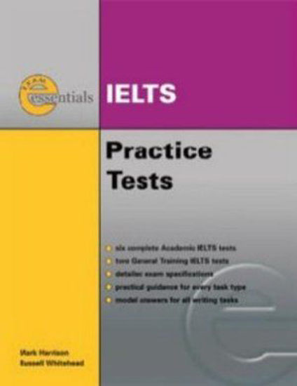 Picture of Exam Essentials – IELTS Practice Tests with key / answers and Audio CD s