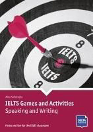 Picture of IELTS Games and Activities Speaking and Writing