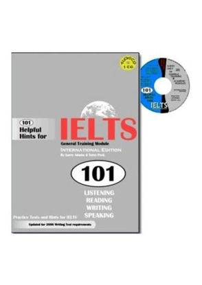 Picture of 101 Helpful Hints For IELTS General Training Module (Book & CD)