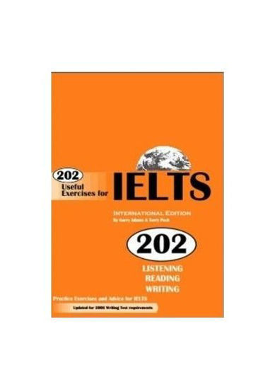 Picture of 202 Useful Exercises for IELTS – International Edition (Book only)