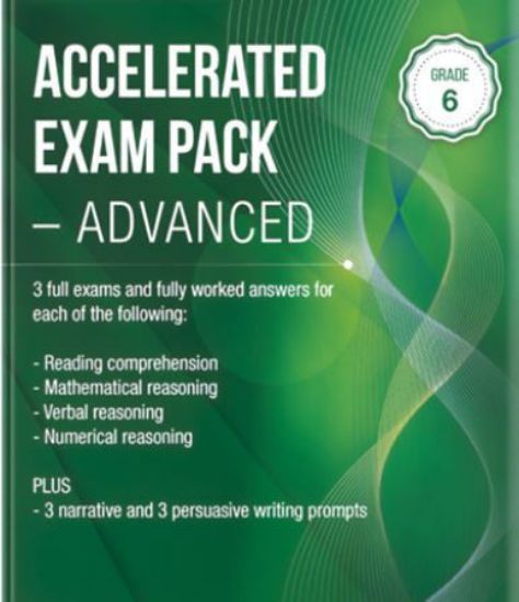 Picture of Accelerated Exam Pack - Advanced