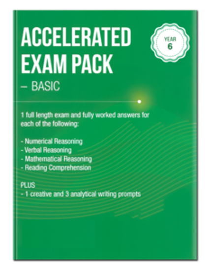 Picture of Accelerated Exam Pack - Basic